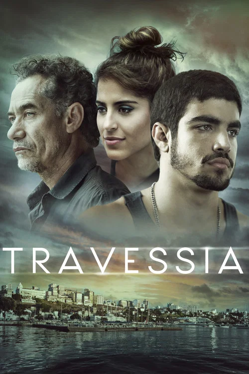 Movie poster for Travessia (2017)