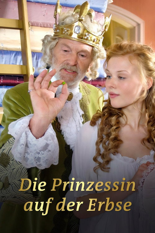 Movie poster for Die Prinzessin auf der Erbse (2010)
