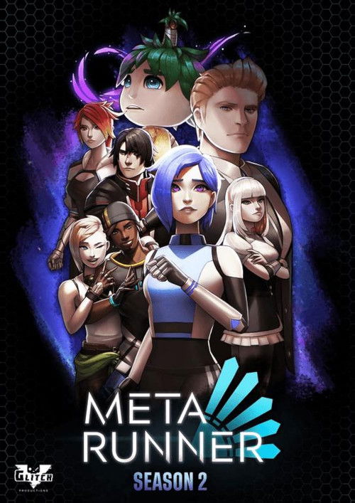 Meta Runner poster