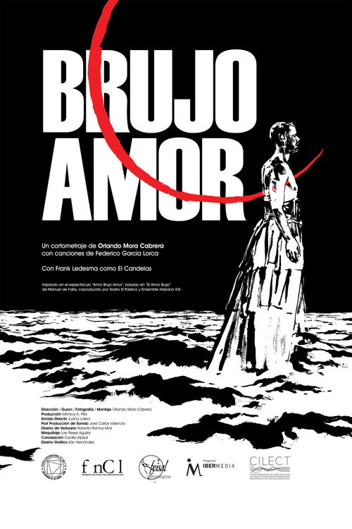 Movie poster for Sorcerous Love (2023)