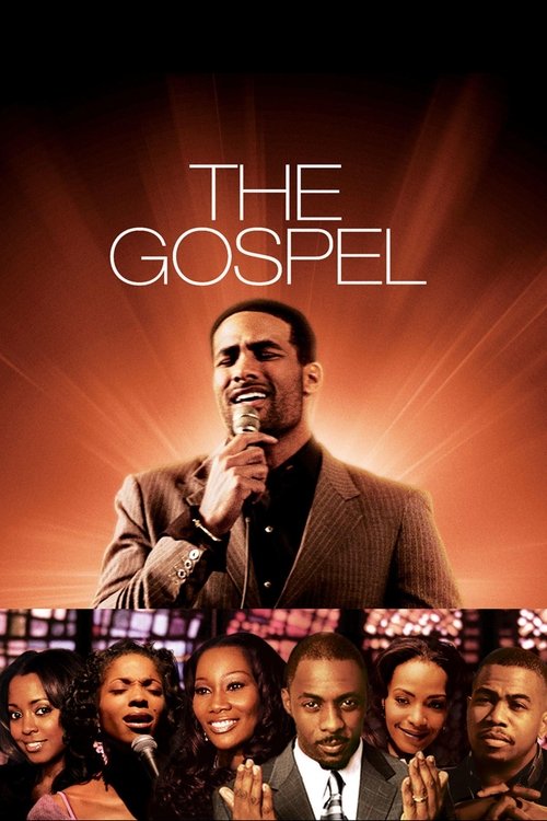 Movie poster for The Gospel (2005)