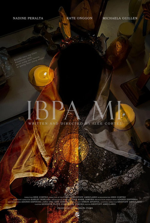 Movie poster for Ibpa Mi (2024)