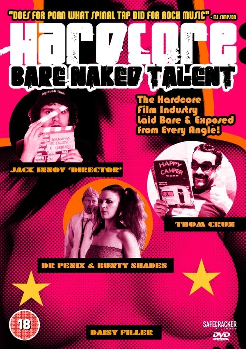 Movie poster for Hardcore: A Poke Into the Adult Film Orifice (2005)