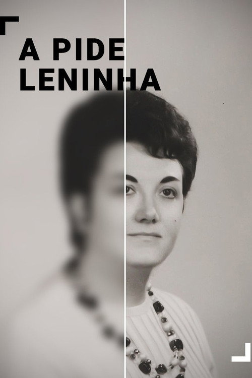 Series poster for A Pide Leninha (2023)