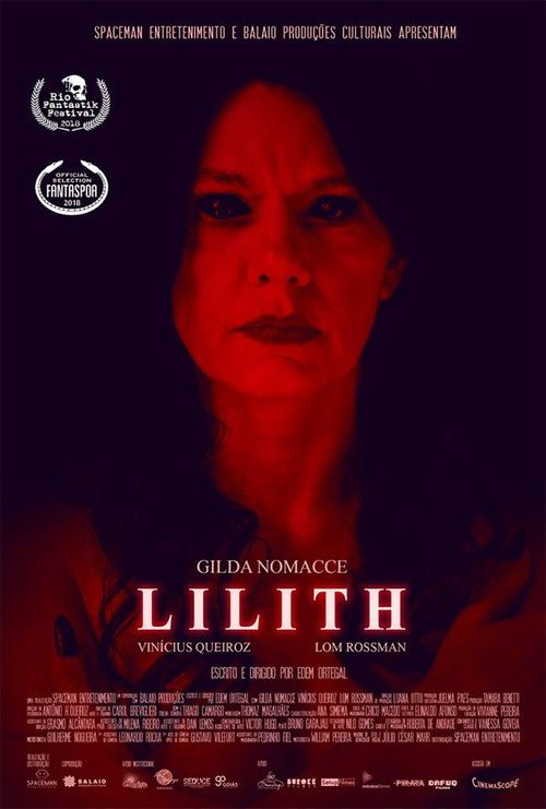 Movie poster for Lilith (2018)