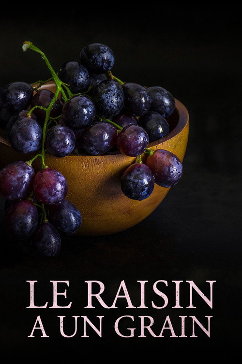 Movie poster for Le raisin a un grain (2023)