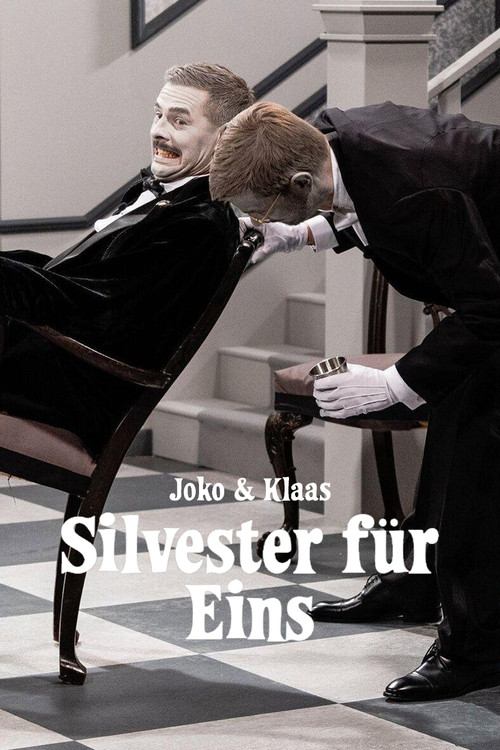 Movie poster for Silvester für Eins (2021)