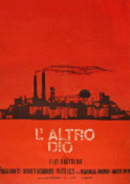 Movie poster for L'altro Dio (1975)