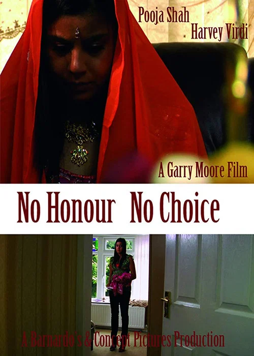 Movie poster for No Honour No Choice (2009)