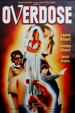 Movie poster for Overdose (1989)