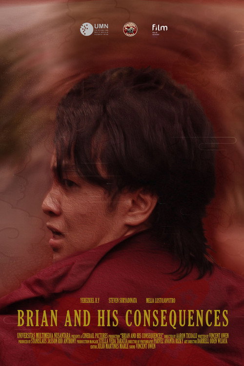 Movie poster for Brian and His Consequences (2025)