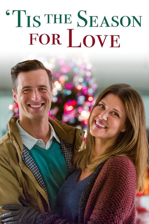 Movie poster for 'Tis the Season for Love (2015)