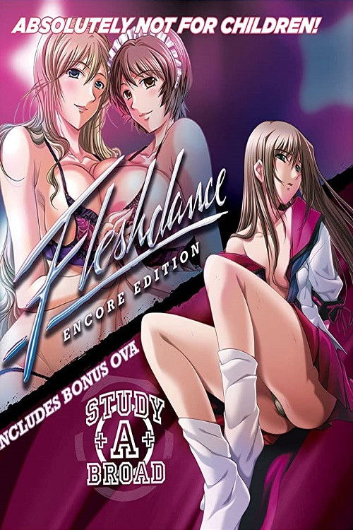 Fleshdance poster