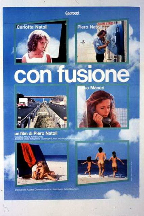 Movie poster for Con... fusione (1980)