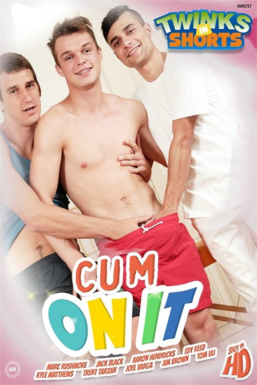 Movie poster for Cum on It (2017)