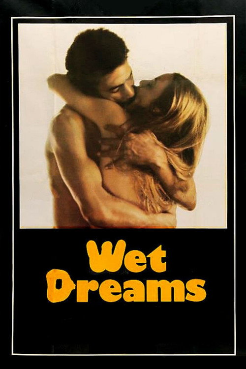 Movie poster for Wet Dreams (1974)
