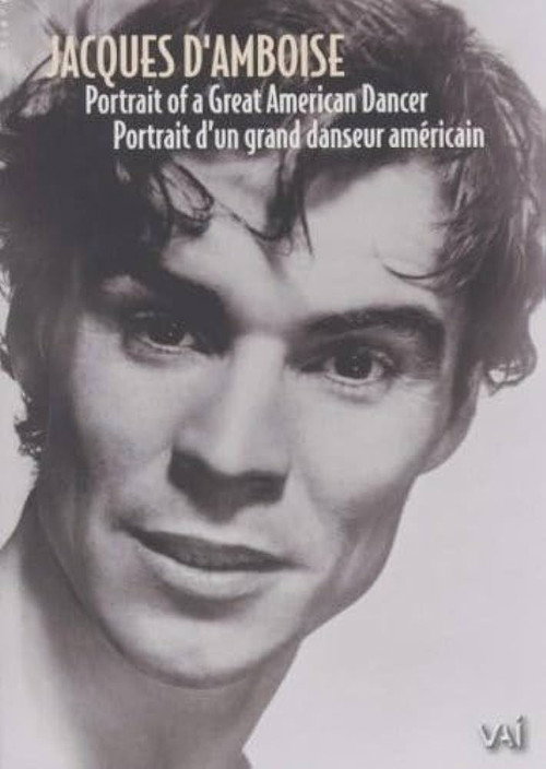 Movie poster for Jacques d'Amboise: Portrait of a Great American Dancer (2006)