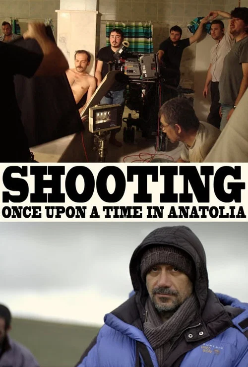 Movie poster for Making of Once Upon A Time in Anatolia (2011)