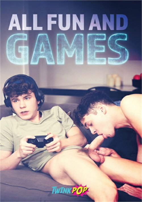 Movie poster for All Fun and Games (2023)