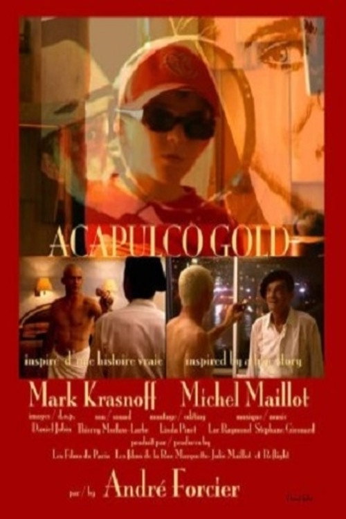 Movie poster for Acapulco Gold (2004)