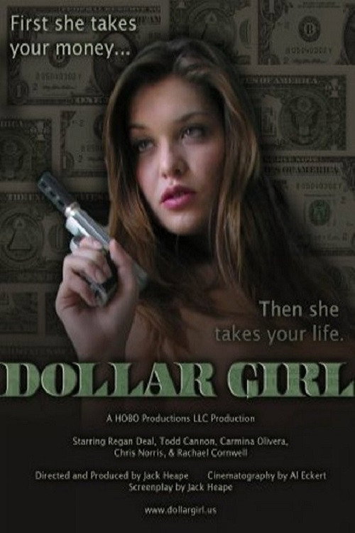 Movie poster for Dollar Girl (2008)