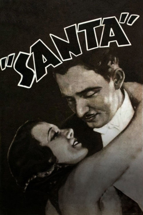 Movie poster for Santa (1932)