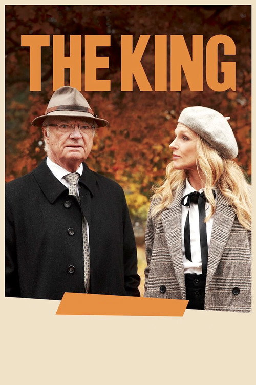 Movie poster for The King (2023)