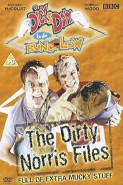 Movie poster for Dick and Dom in da Bungalow: The Dirty Norris Files (2004)
