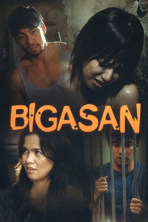 Movie poster for Bigasan (2010)