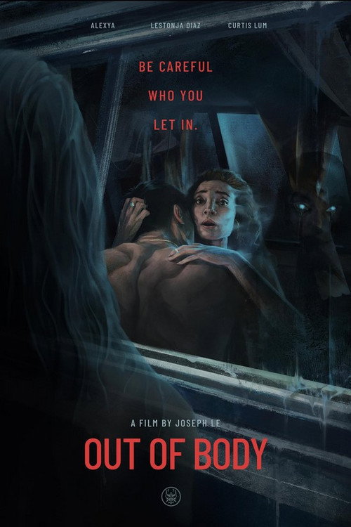 Movie poster for Out of Body (2024)