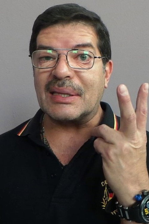 Photo of José Magaña, Acting