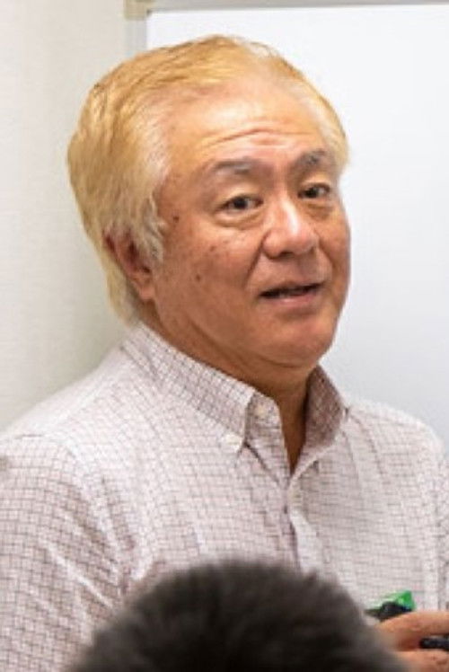 Hajime Kamegaki profile