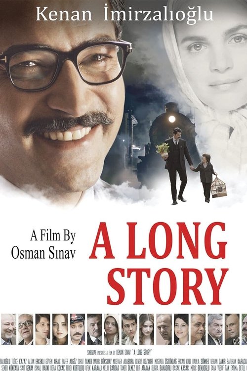 Movie poster for A Long Story (2012)