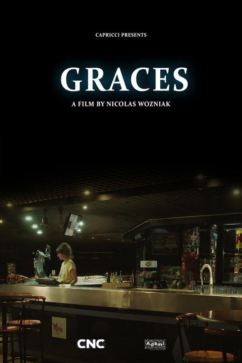 Movie poster for Graces