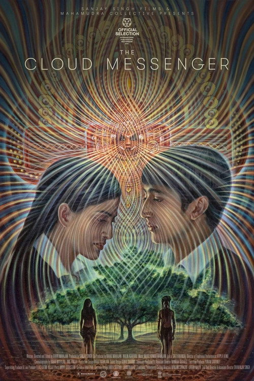 Movie poster for Meghdoot - The Cloud Messenger (2022)