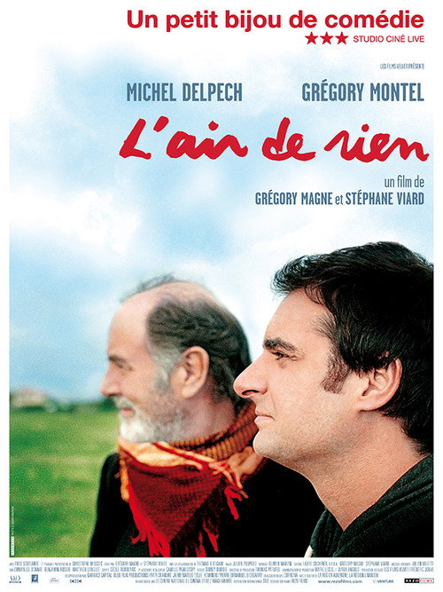 Movie poster for L'air de rien (2012)