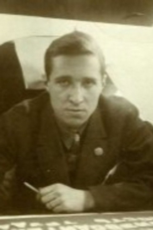 Photo of Youry Merkulov, Directing
