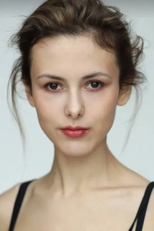 Anna Karabaeva profile