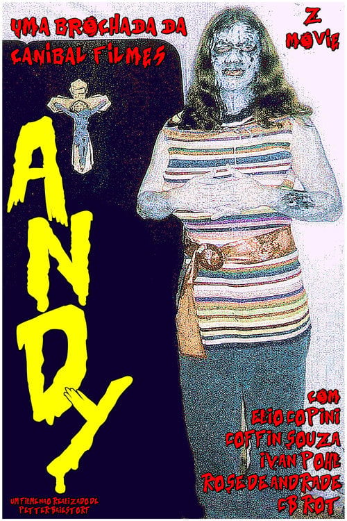 Movie poster for Andy (1999)
