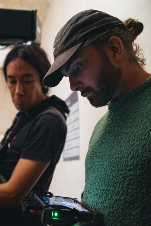 Photo of Ricky Roffey, Directing