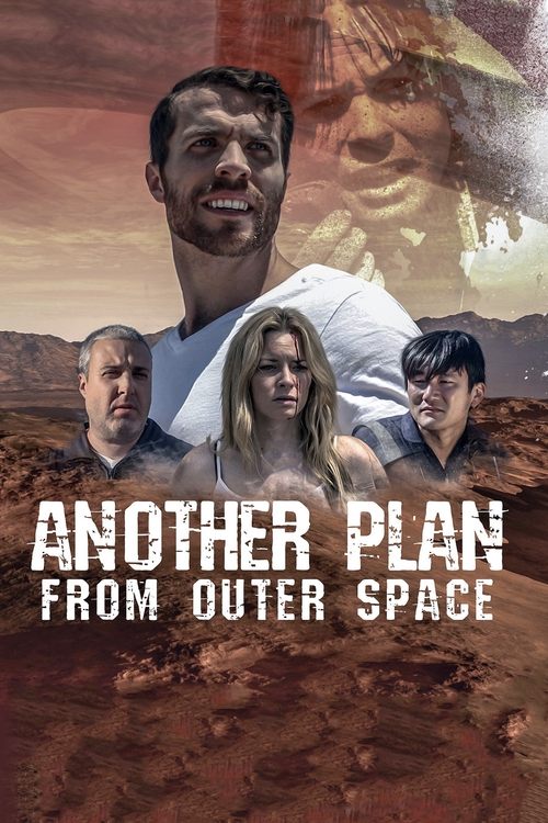 Movie poster for Another Plan from Outer Space (2018)