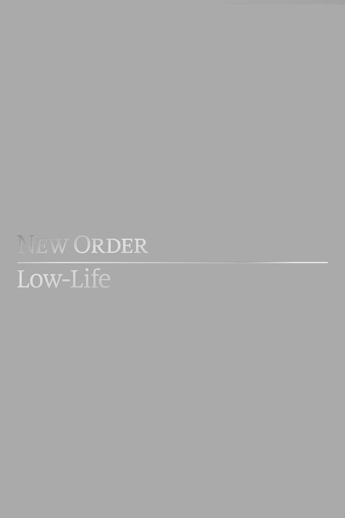 Movie poster for New Order: Low-Life (1985)