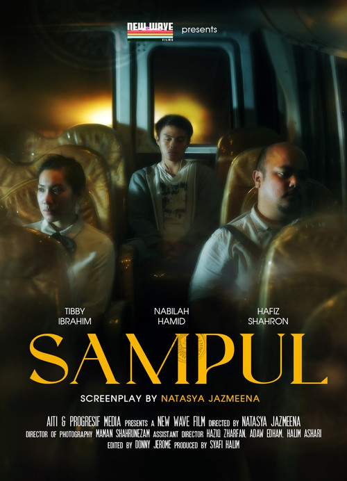Movie poster for SAMPUL (2022)