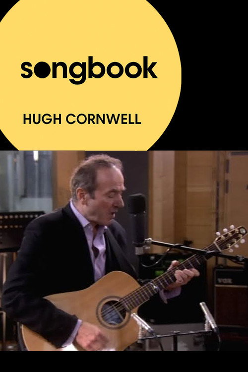 Movie poster for Hugh Cornwell Songbook (2008)
