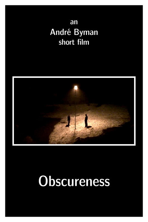 Movie poster for Obscureness (2009)