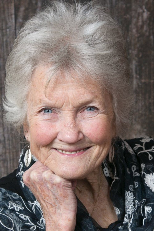 Photo of Peggy Seeger, Acting