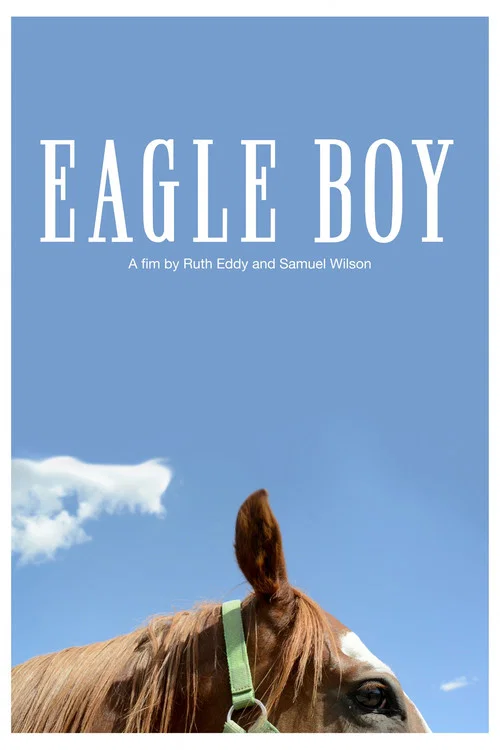 Movie poster for Eagle Boy (2018)