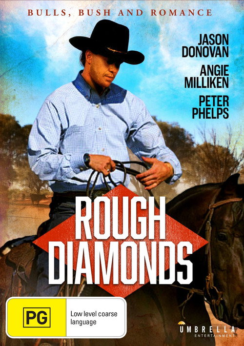 Movie poster for Rough Diamonds (1995)