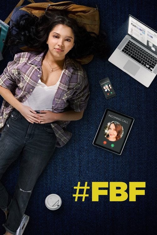 Movie poster for #FBF (2022)