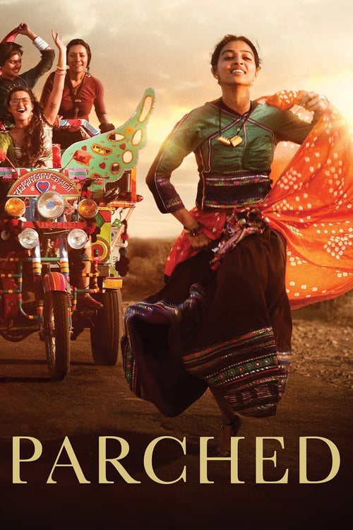 Movie poster for Parched (2015)